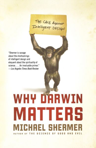 Produktbild: Why Darwin Matters