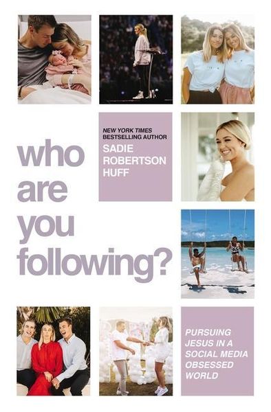 Produktbild: Who Are You Following?