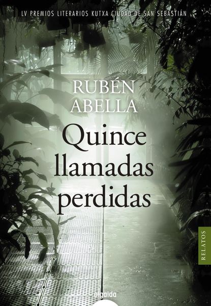 Produktbild: Quince llamadas perdidas