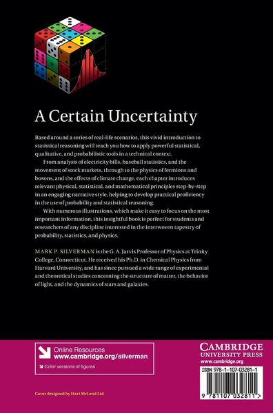 Produktbild: A Certain Uncertainty