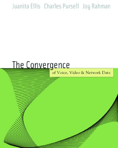 Produktbild: Voice, Video, and Data Network Convergence