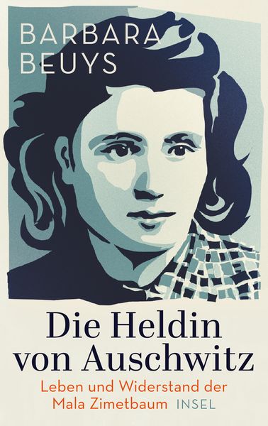 Produktbild: Die Heldin von Auschwitz