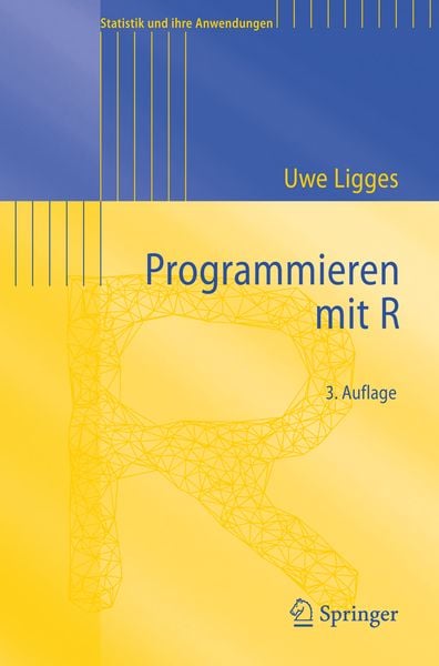 Produktbild: Programmieren mit R