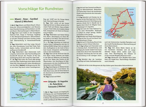 Produktbild: DUMONT Reise-Handbuch Reisef&uuml;hrer Florida