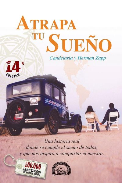 Produktbild: Atrapa tu Sue&ntilde;o