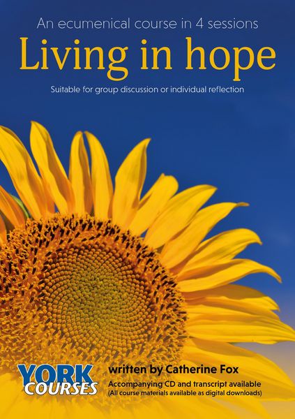 Produktbild: Living in Hope