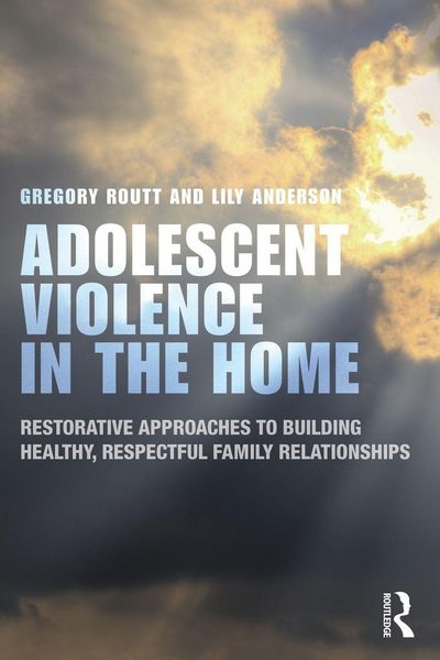 Produktbild: Adolescent Violence in the Home