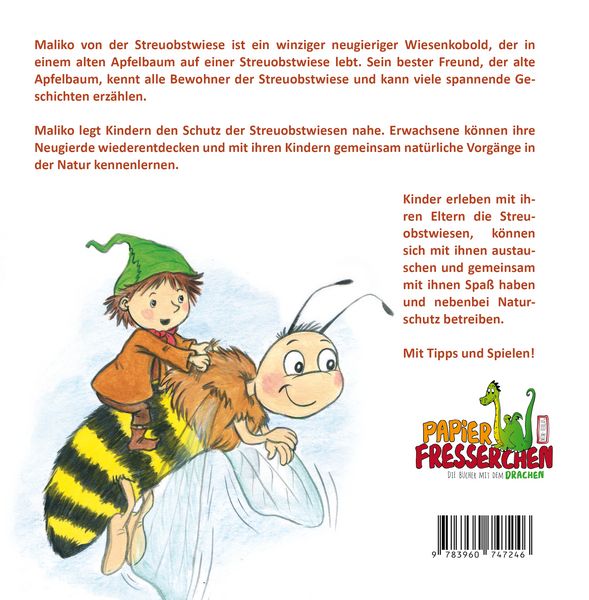 Produktbild: Maliko von der Streuobstwiese