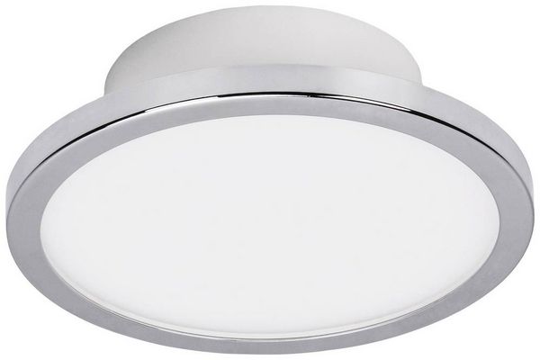 Produktbild: LightMe LM85650 Aqua LED-Deckenleuchte LED GX5.3 8W Chrom