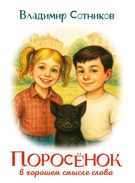Produktbild: Porosyonok v khoroshem smysle slova