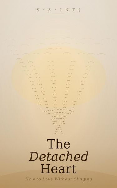 Produktbild: The Detached Heart: How to Love Without Clinging