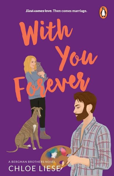 With You Forever, Taschenbuch von Chloe Liese, Vermilion, 978-1-80494-475-2