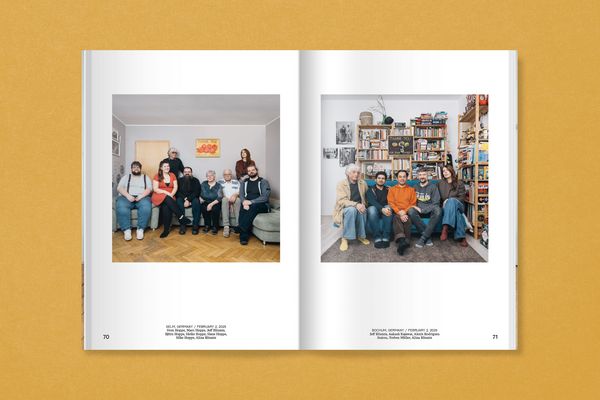 Produktbild: Alina Bliumis & Jeff Bliumis: A Painting For A Family Dinner