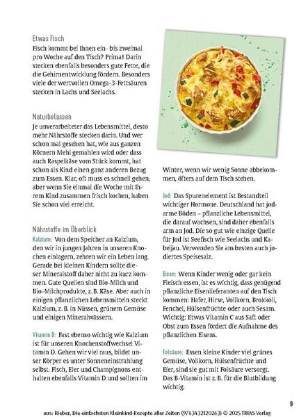 Produktbild: Die einfachsten Kleinkind-Rezepte aller Zeiten