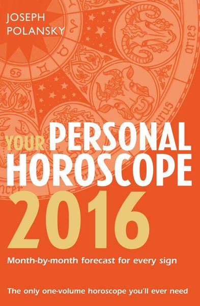 Produktbild: Your Personal Horoscope 2016