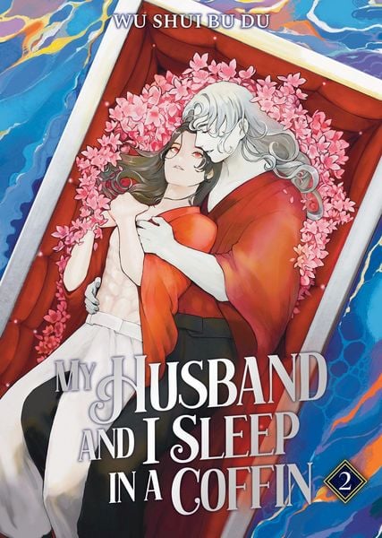 My Husband and I Sleep in a Coffin (Novel) Vol. 2, Taschenbuch von Wu Shui, Penguin LLC US
