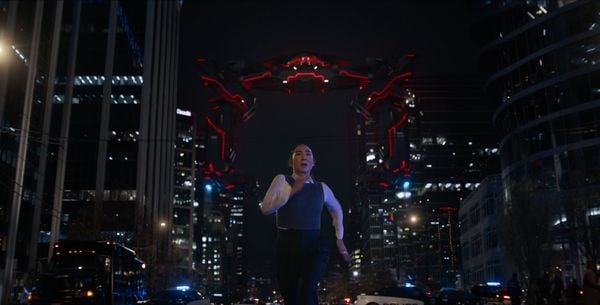 Produktbild: TRON - Ares (4K Ultra HD) (+ Blu-ray)