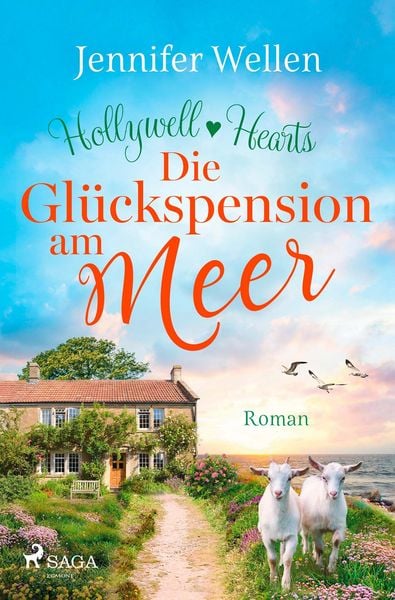 Produktbild: Die Gl&uuml;ckspension am Meer - Hollywell Hearts 2