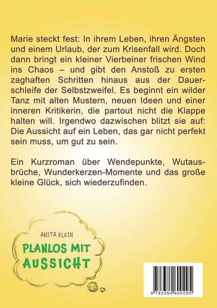 Produktbild: Planlos mit Aussicht