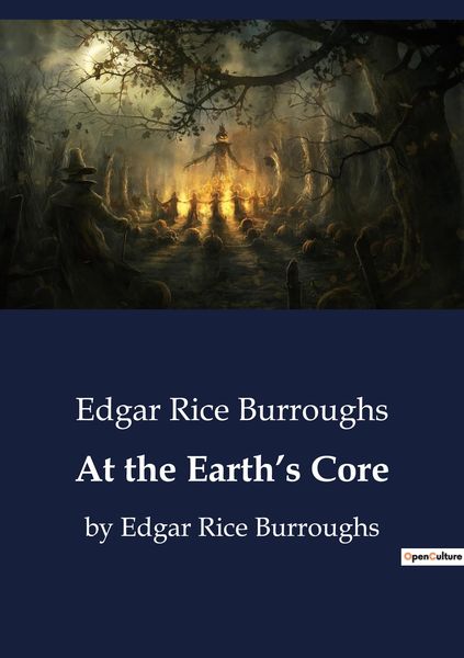 Produktbild: At the Earth's Core