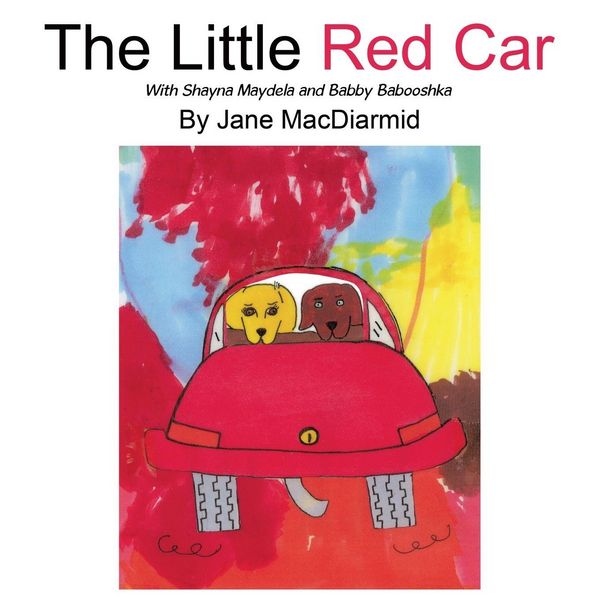 Produktbild: The Little Red Car