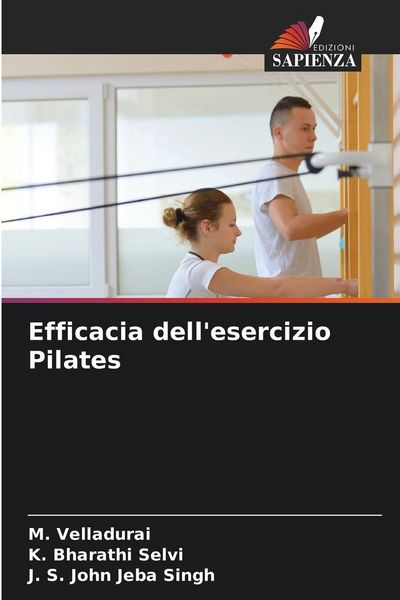 Produktbild: Efficacia dell'esercizio Pilates