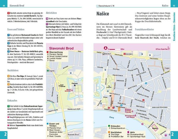Reise Know-How Reiseführer Kroatien