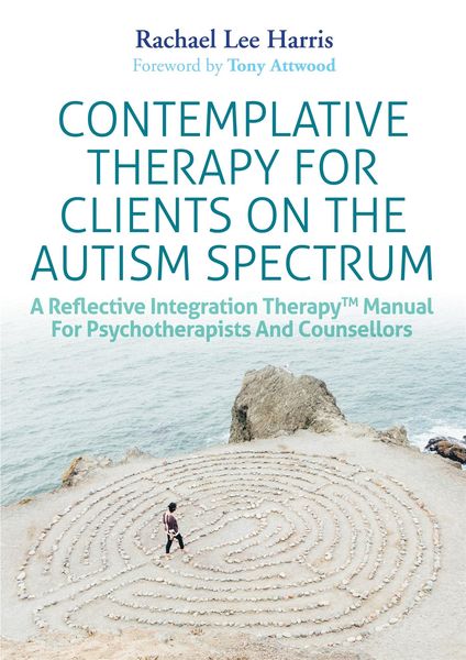 Produktbild: Contemplative Therapy for Clients on the Autism Spectrum
