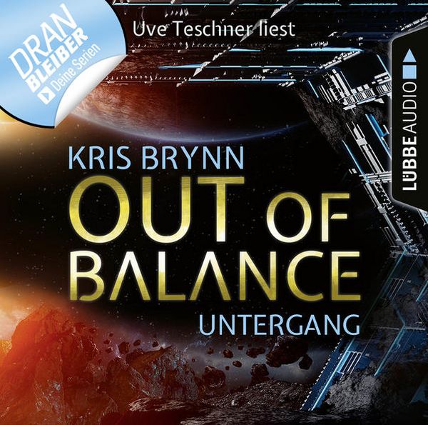 Produktbild: Fallen Universe, Folge 5: Out of Balance - Untergang