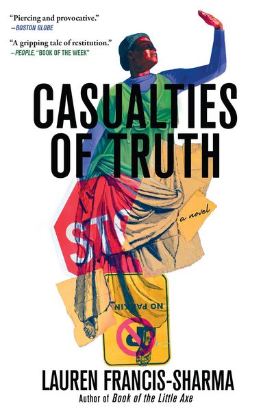Produktbild: Casualties of Truth