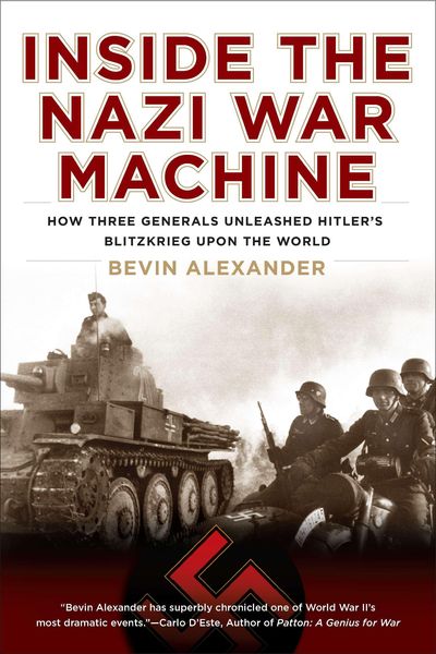 Produktbild: Inside the Nazi War Machine