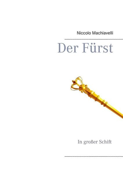 Produktbild: Der F&uuml;rst