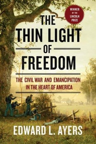 Produktbild: The Thin Light of Freedom
