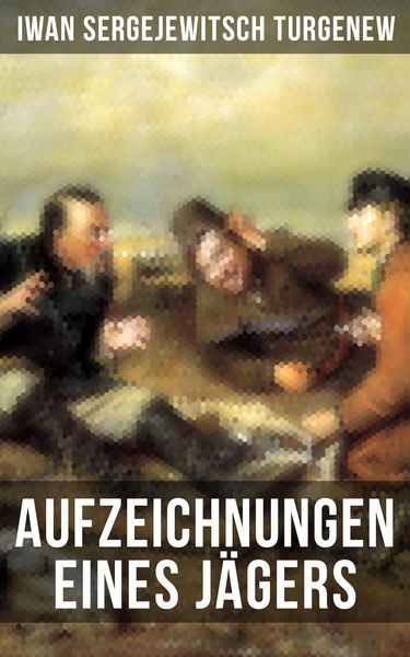 Produktbild: Aufzeichnungen eines J&auml;gers