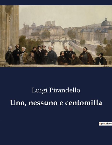 Produktbild: Uno, nessuno e centomilla
