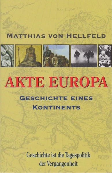Produktbild: Akte Europa