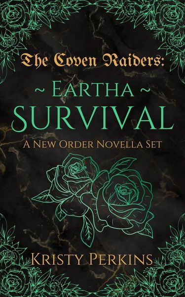 Produktbild: Eartha: Survival (A New Order, #1)