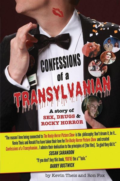 Produktbild: Confessions of a Transylvanian