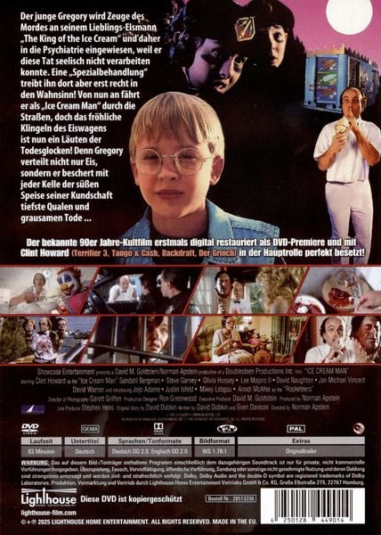 Produktbild: Ice Cream Man