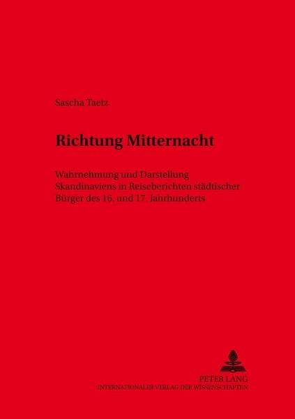 Produktbild: Richtung Mitternacht
