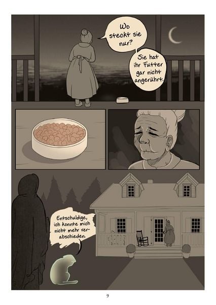 Loving Reaper - Die Seelen, die uns brauchten