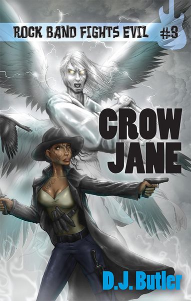 Produktbild: Crow Jane
