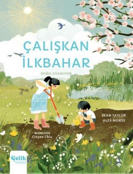Produktbild: Caliskan ilkbahar - Doga Uyaniyor