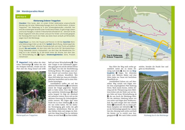 Produktbild: Reisef&uuml;hrer Mosel