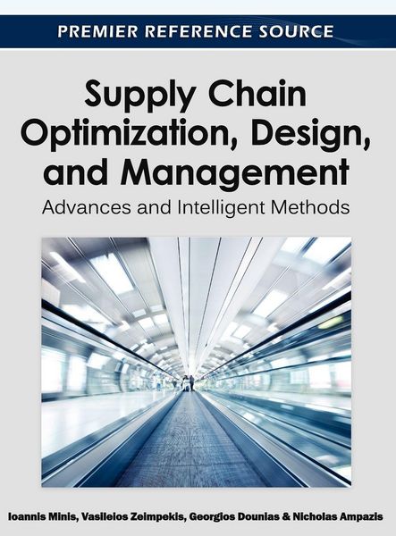 Produktbild: Supply Chain Optimization, Design, and Management