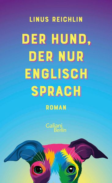 Produktbild: Der Hund, der nur Englisch sprach