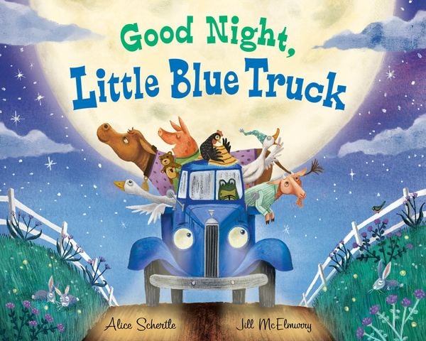 Produktbild: Good Night, Little Blue Truck