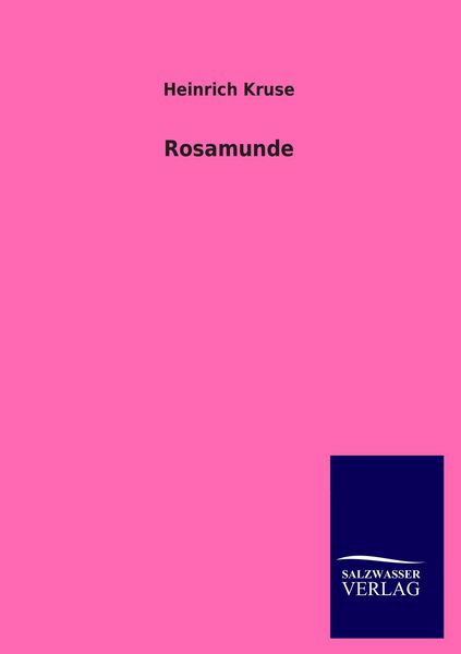 Produktbild: Rosamunde