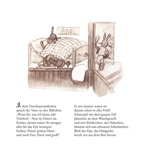 Produktbild: Die Hasenb&uuml;bchen