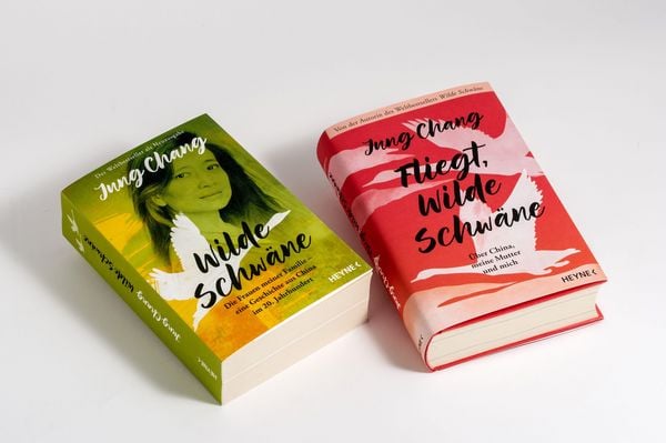 Produktbild: Fliegt, Wilde Schw&auml;ne